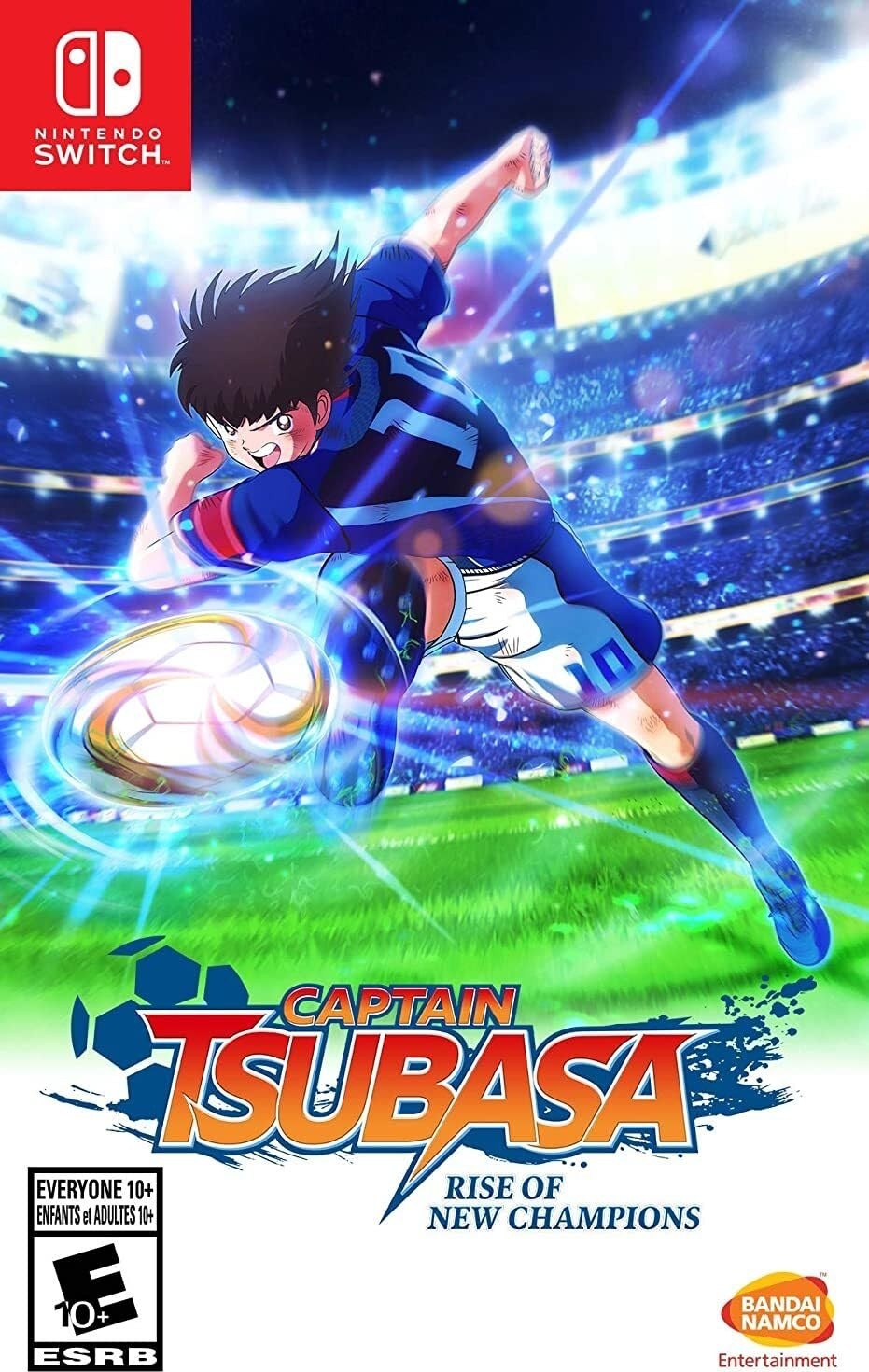 Captain Tsubasa: Rise of New Champions - Mídia Digital - Nintendo Switch
