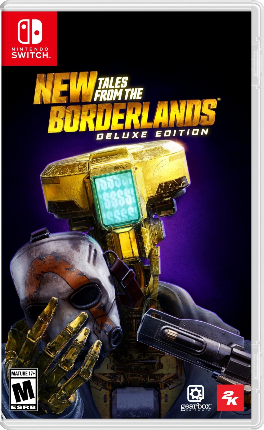 New Tales from the Borderlands - Mídia Digital - Nintendo Switch