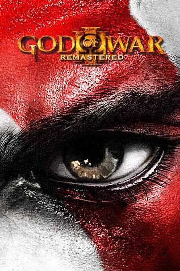 God of War III 3 Remastered - PS4 - Edição Padrão - Mídia Digital