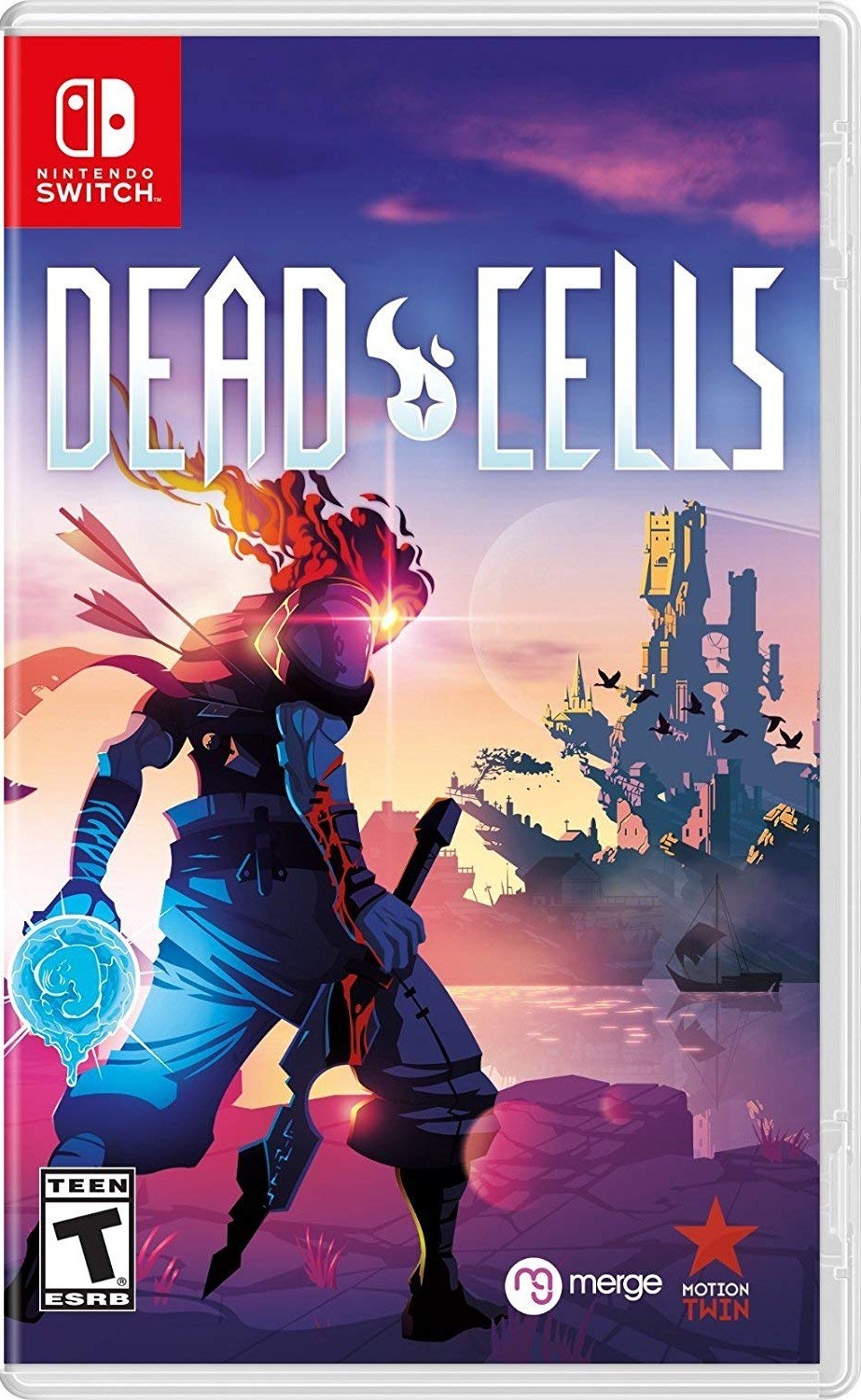 Dead Cells - Mídia Digital - Nintendo Switch