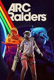 ARC Raiders - PS5 - Edição Padrão - Mídia Digital