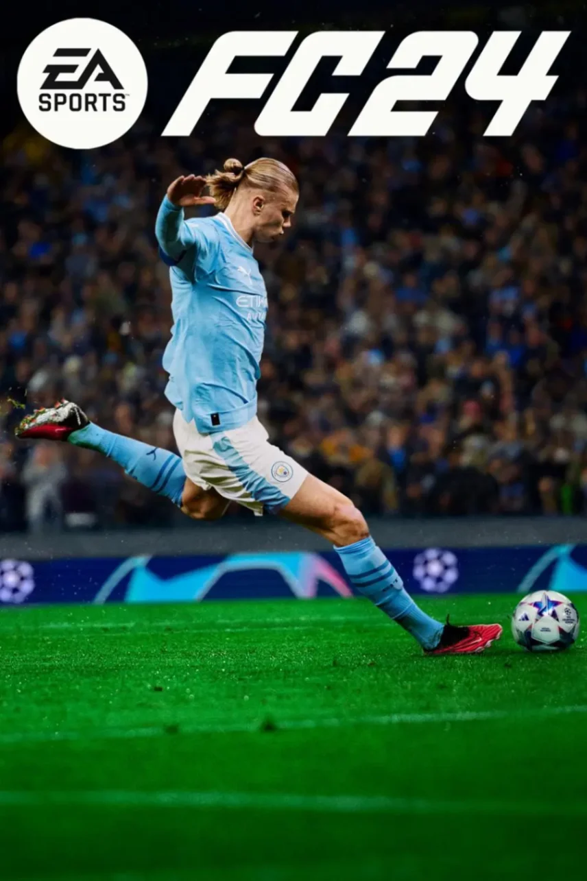 EA Sports FC 24 - PS4 - EAFC 24 FIFA - Mídia Digital