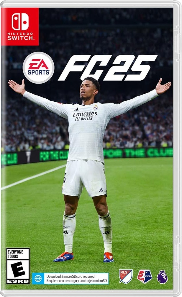 EA FC25 - Mídia Digital - Nintendo Switch