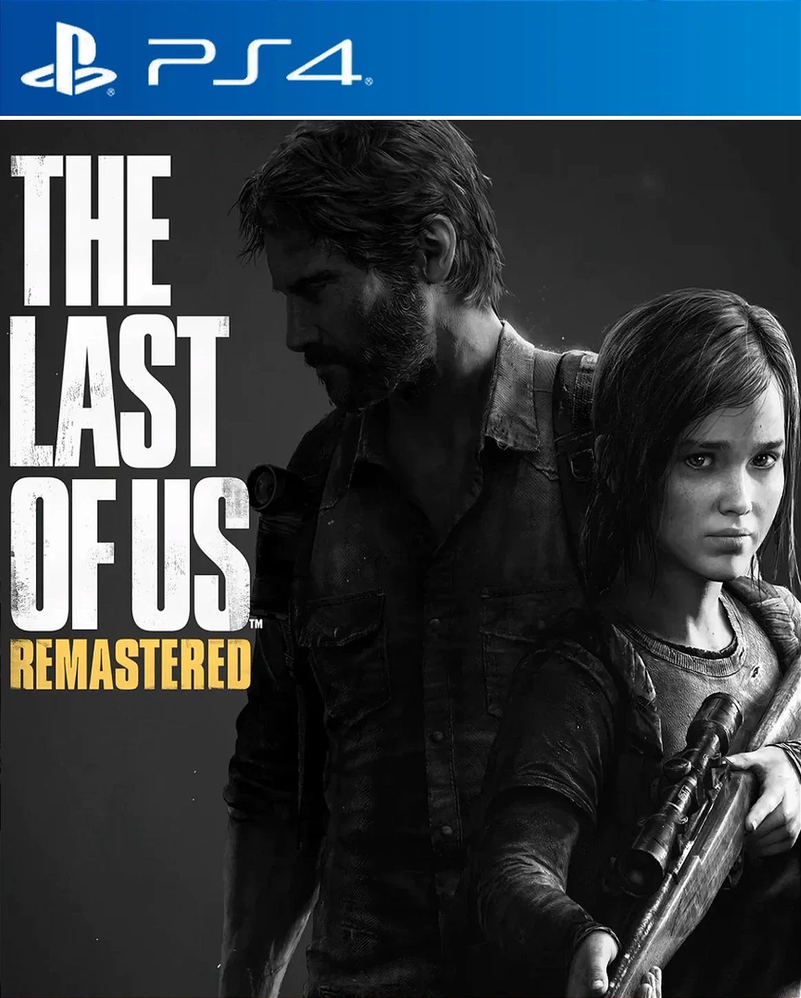 The Last Of Us Remastered - PS4 - Edição Padrão - Mídia Digital