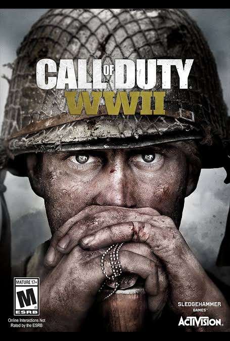 Call of Duty WWII - Edição Padrão - PS4 - Mídia Digital