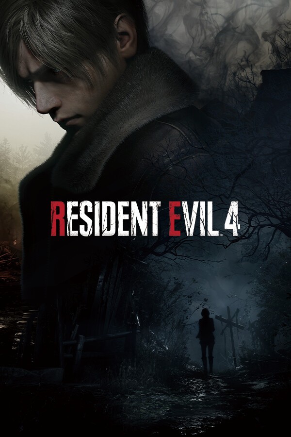 Resident Evil 4 Remake - PS4 - Edição Padrão - Mídia Digital