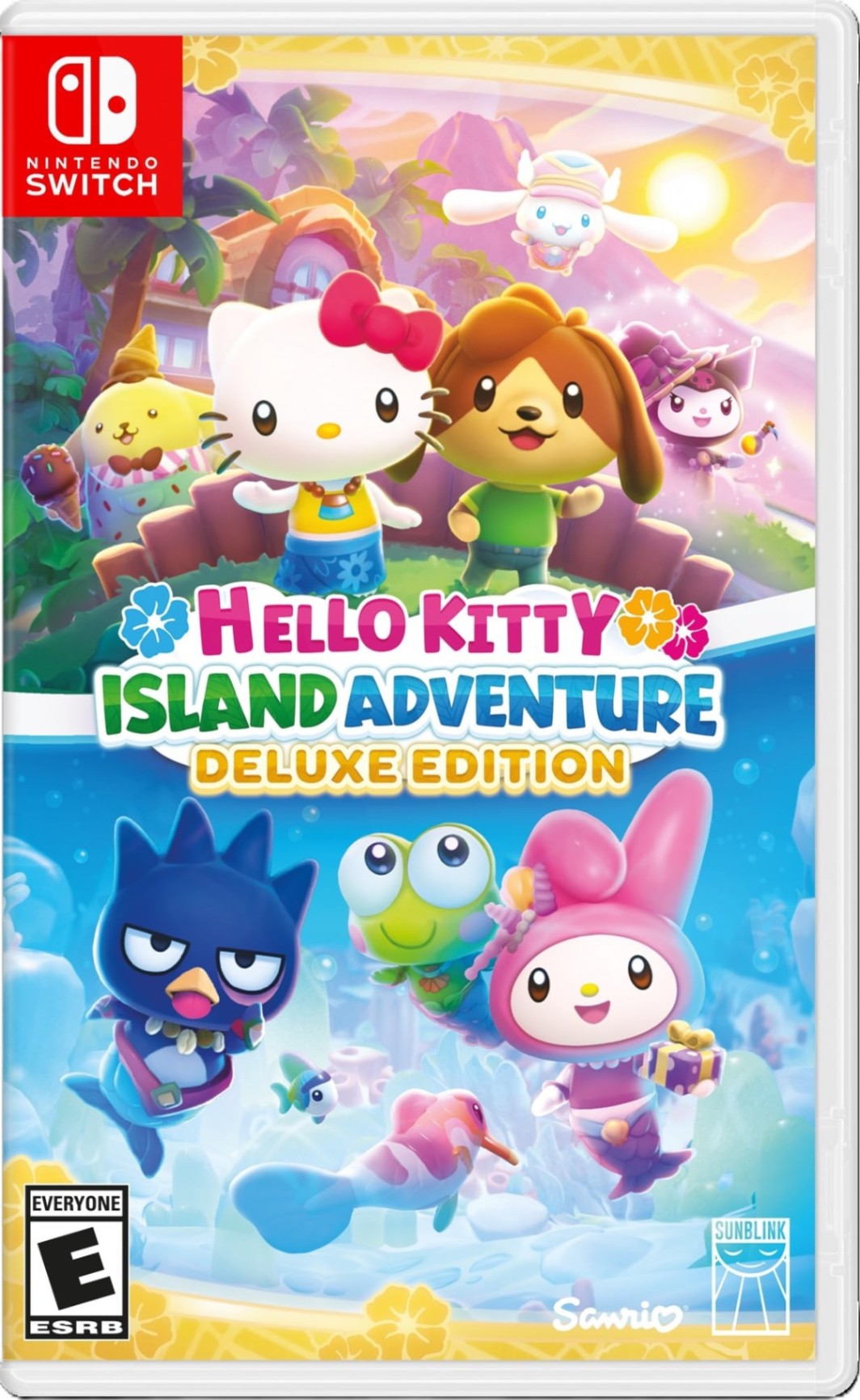 Hello Kitty Island Adventure - Mídia Digital - Nintendo Switch
