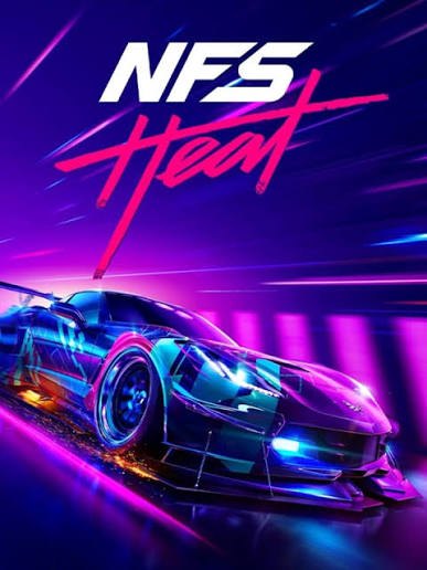 Need for Speed Heat - Edição Padrão - PS4 - Mídia Digital