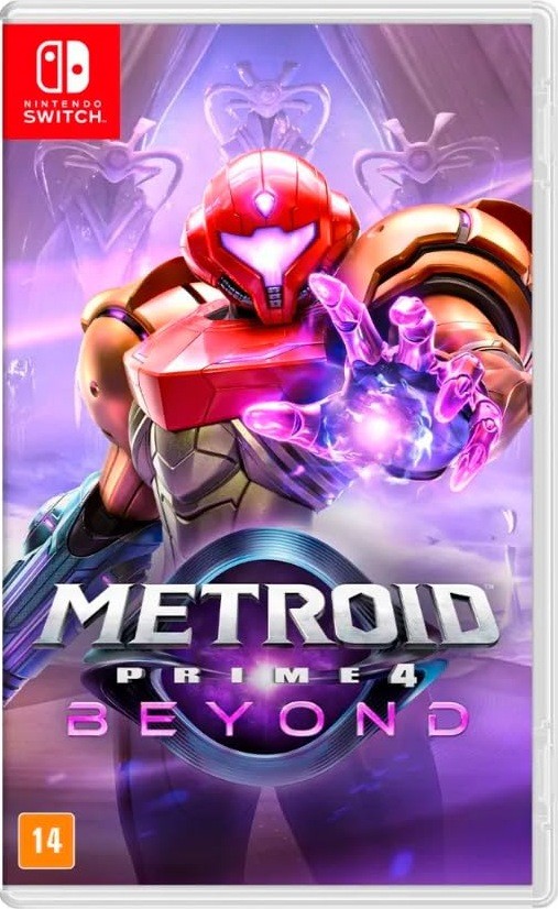 Metroid Prime 4: Beyond - Mídia Digital - Nintendo Switch