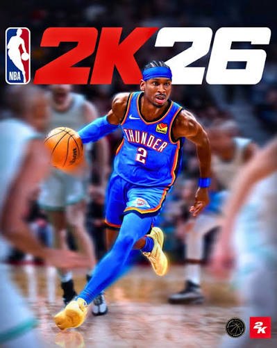NBA 2k26 - PS5 - Edição Standard - Mídia Digital