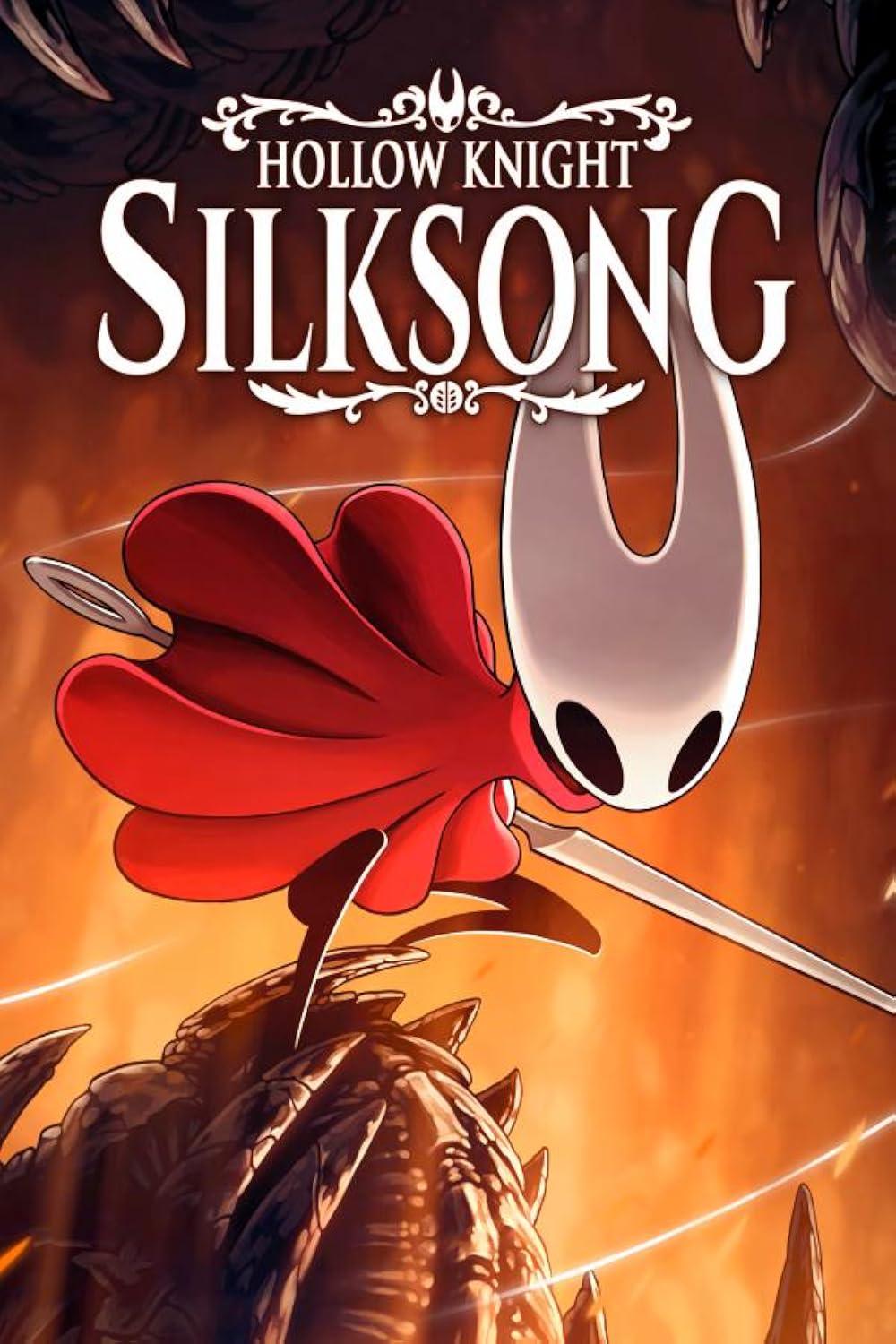 Hollow Knight: Silksong - Mídia Digital - Nintendo Switch