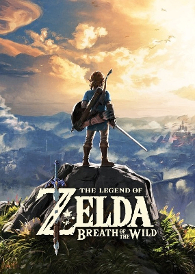 The Legend of Zelda: Breath of the Wild - Mídia Digital - Nintendo Switch