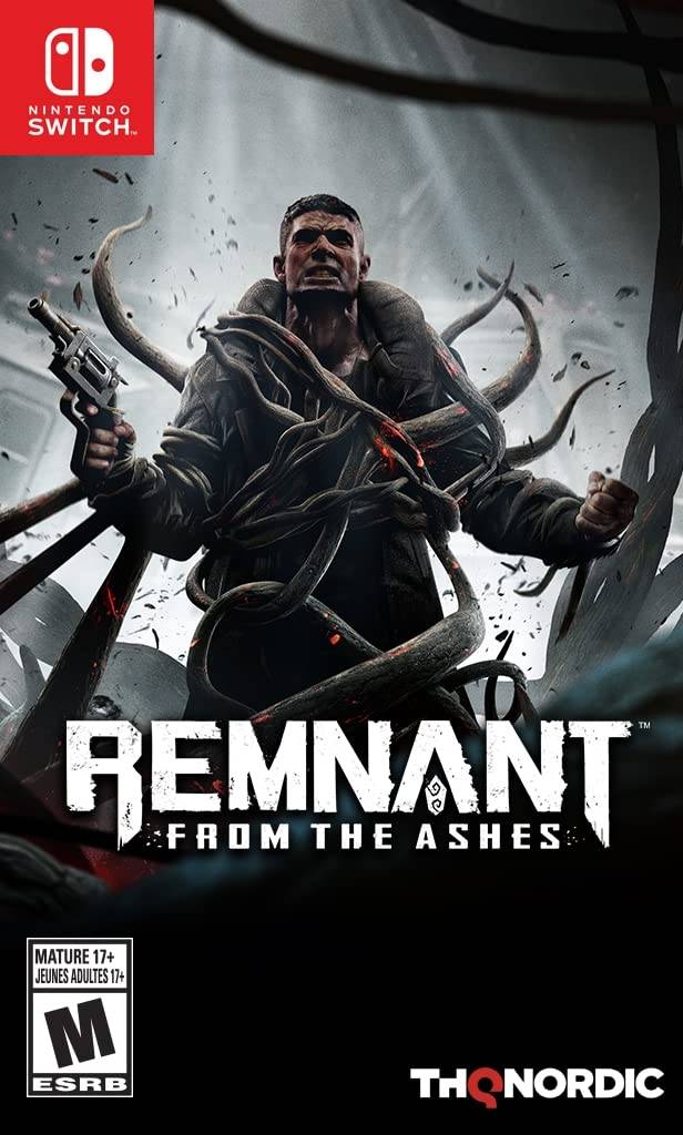 Remnant: From the Ashes - Mídia Digital - Nintendo Switch