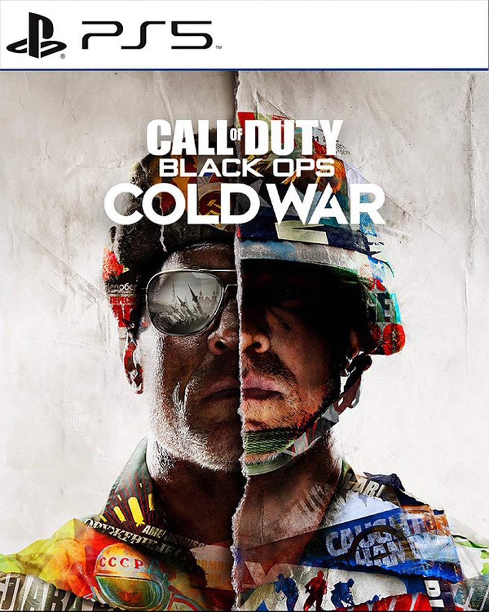 Call of Duty: Black Ops Cold War - PS5 - Edição Padrão - Mídia Digital