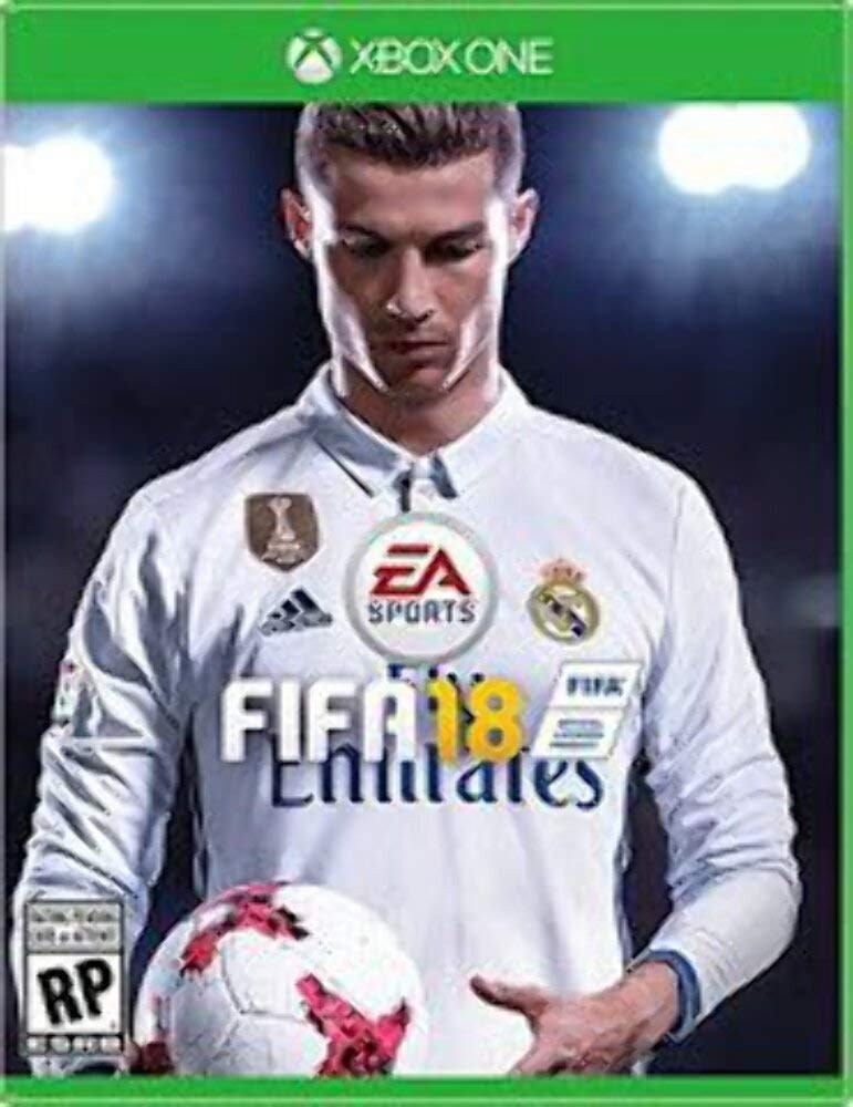 FIFA 18 - MÍDIA PARENTAL XBOX ONE/SERIES SX