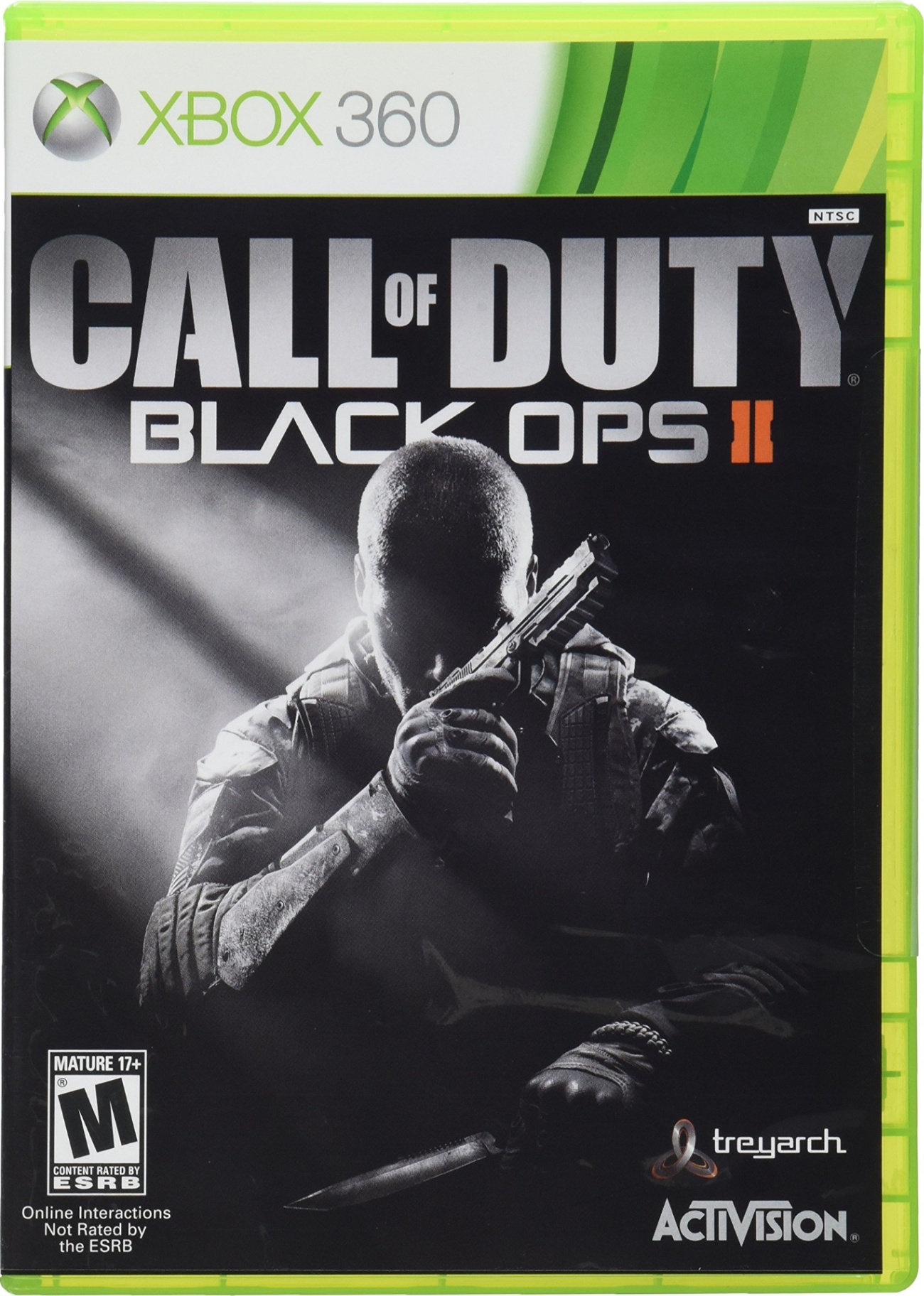 Call of Duty: Black Ops II - MÍDIA PARENTAL XBOX ONE/SERIES SX