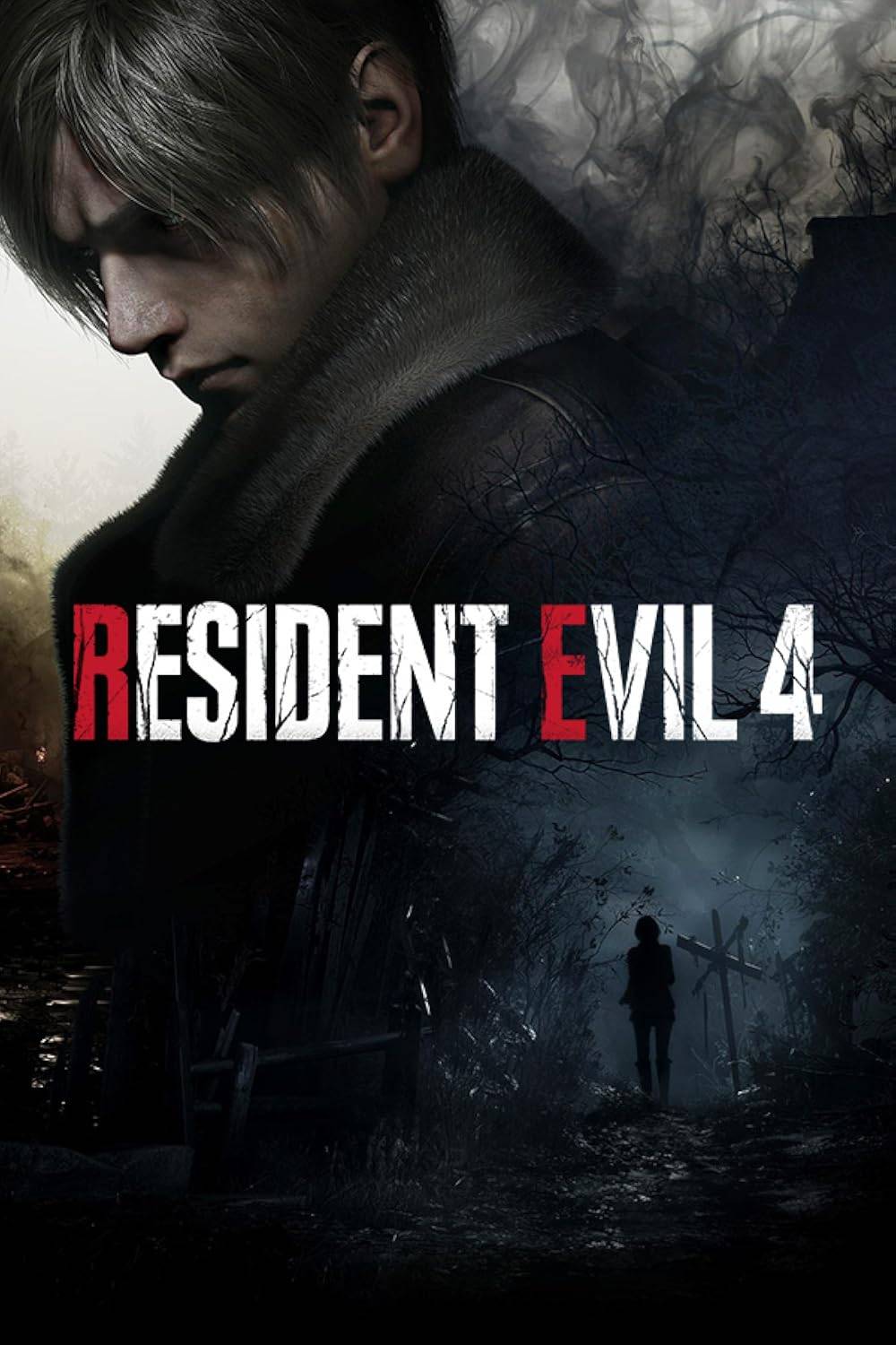 Resident Evil 4 Remake - PS5 - Edição Padrão - Mídia Digital