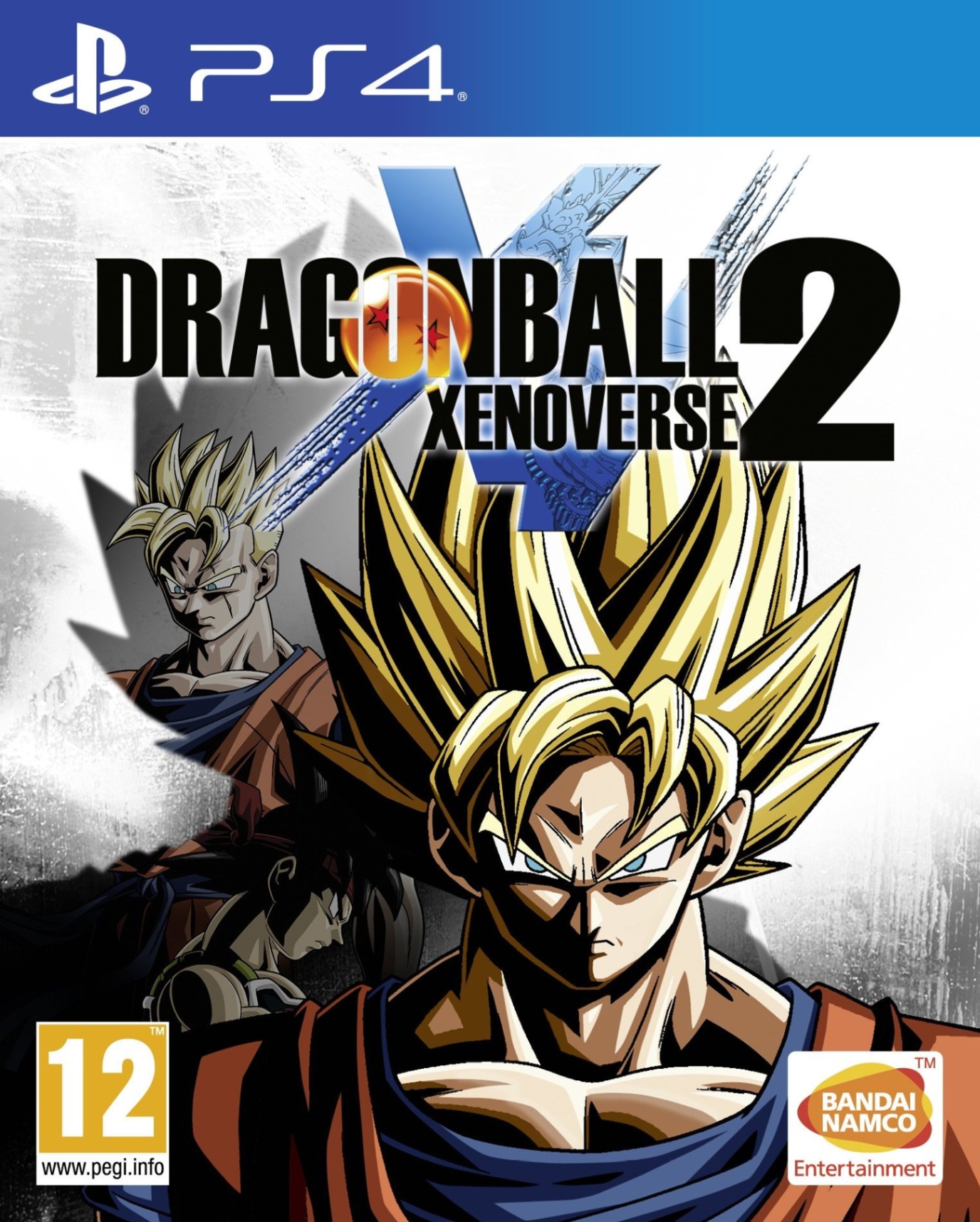 DRAGON BALL XENOVERSE 2 - PS4 - Edição Padrão - Mídia Digital