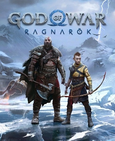 God of War Ragnarök - PS5 - Edição Padrão - Mídia Digital