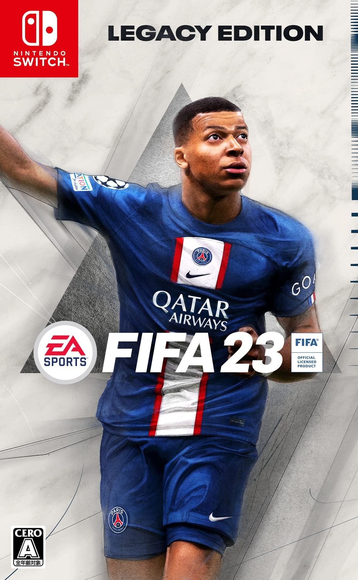 FIFA 23 Legacy Edition - Mídia Digital - Nintendo Switch