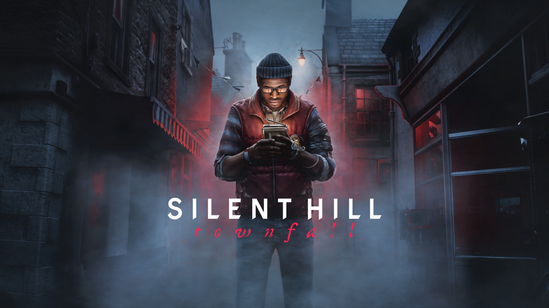 Silent Hill: Townfall - Pré Venda