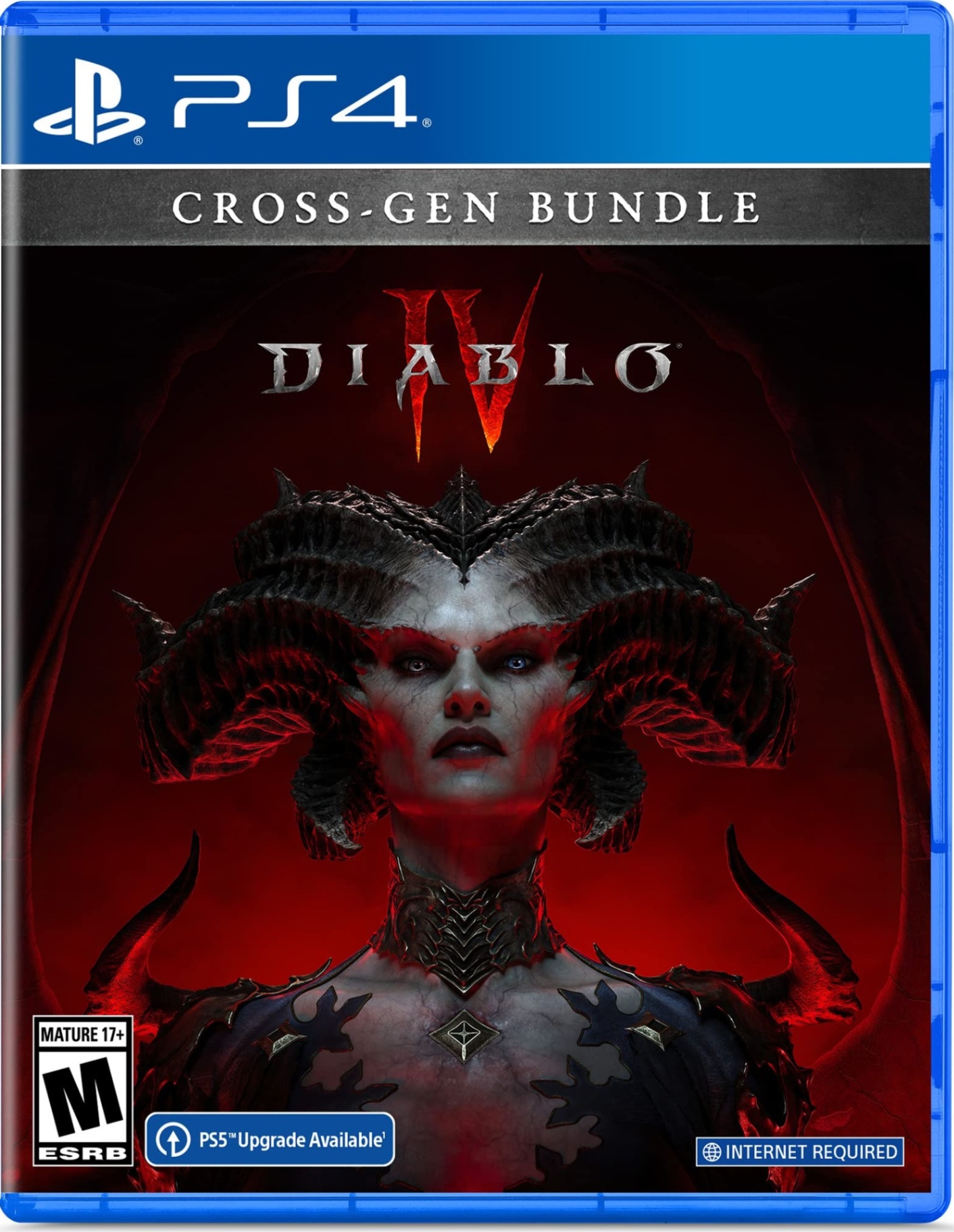 Diablo IV - PS4 - Edição Padrão - Mídia Digital