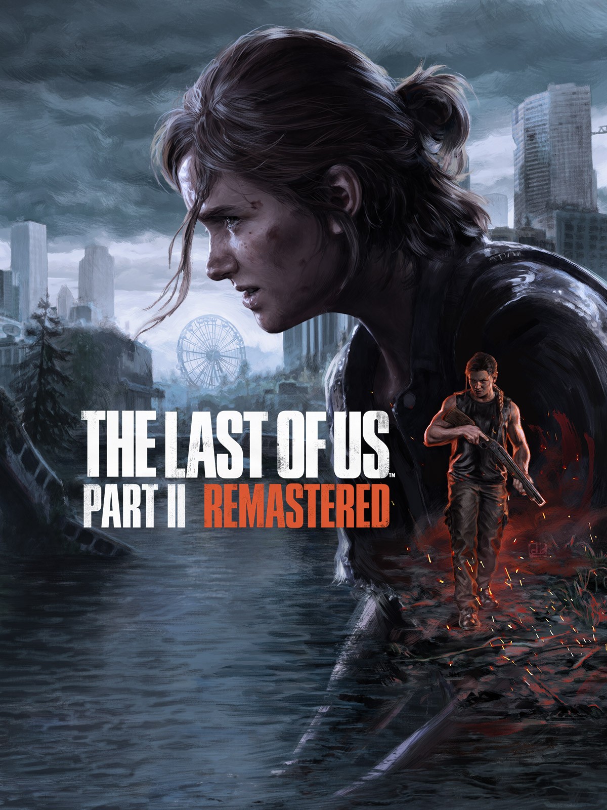 The Last Of Us Remastered Versão de PS4 - PS5 - Edição Padrão - Mídia Digital