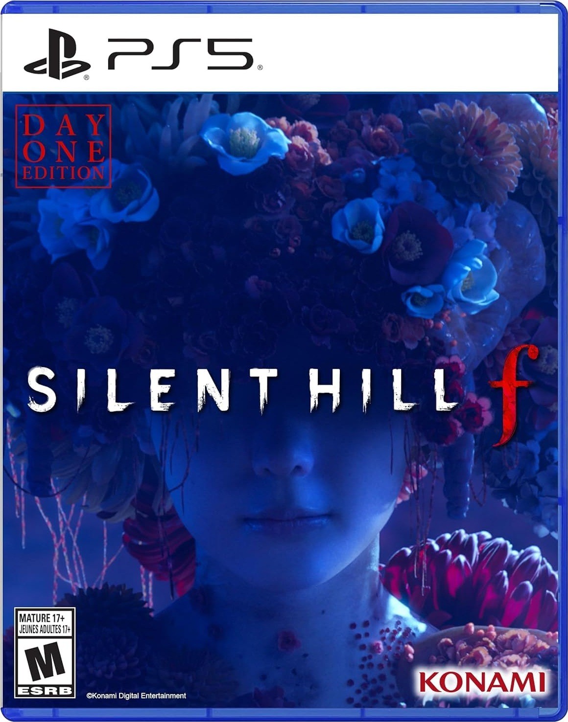 SILENT HILL F - PS5 - Edição Padrão - Mídia Digital