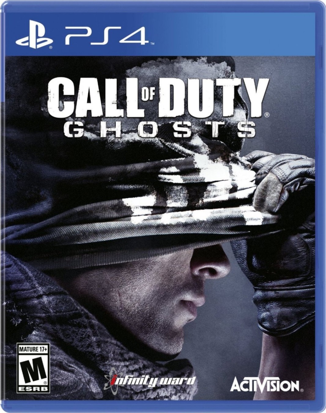 Call of Duty: Ghosts - PS4 - Edição - Mídia Digital