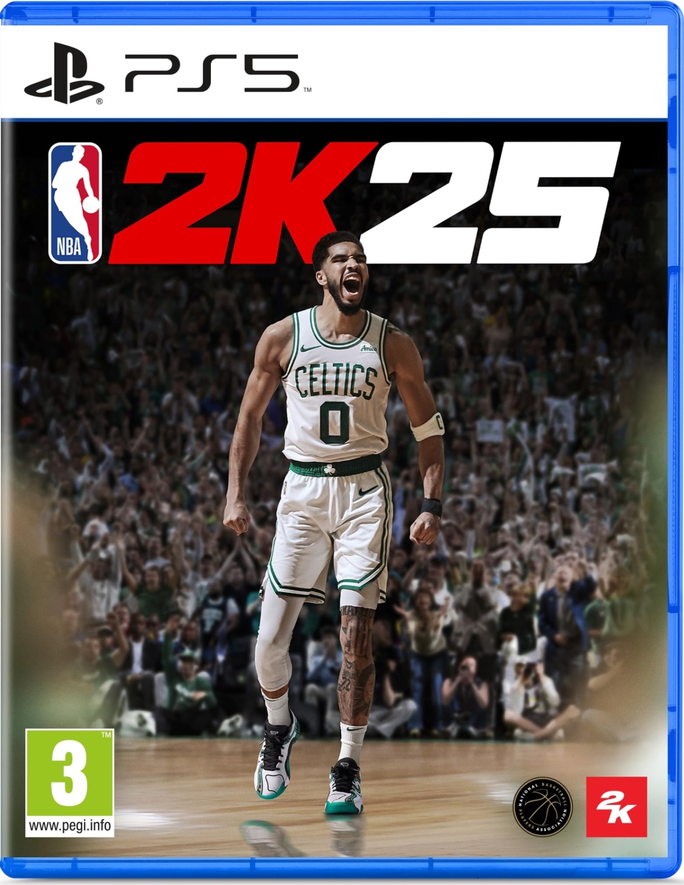 NBA 2K25 - PS5 - Edição Padrão - Mídia Digital