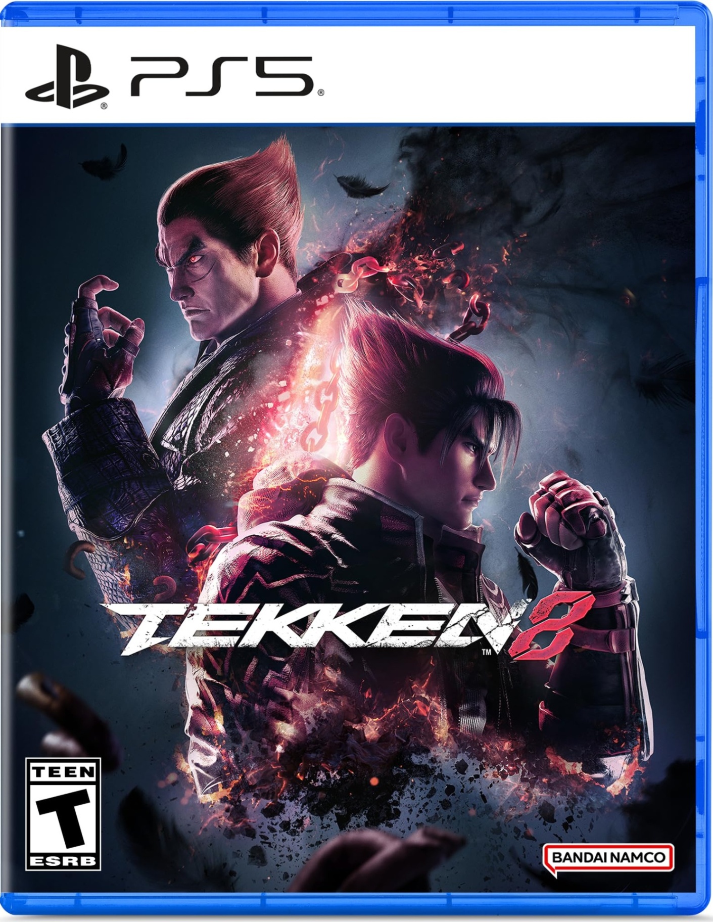 Tekken 8 - Edição Padrão - PS5 - Mídia Digital
