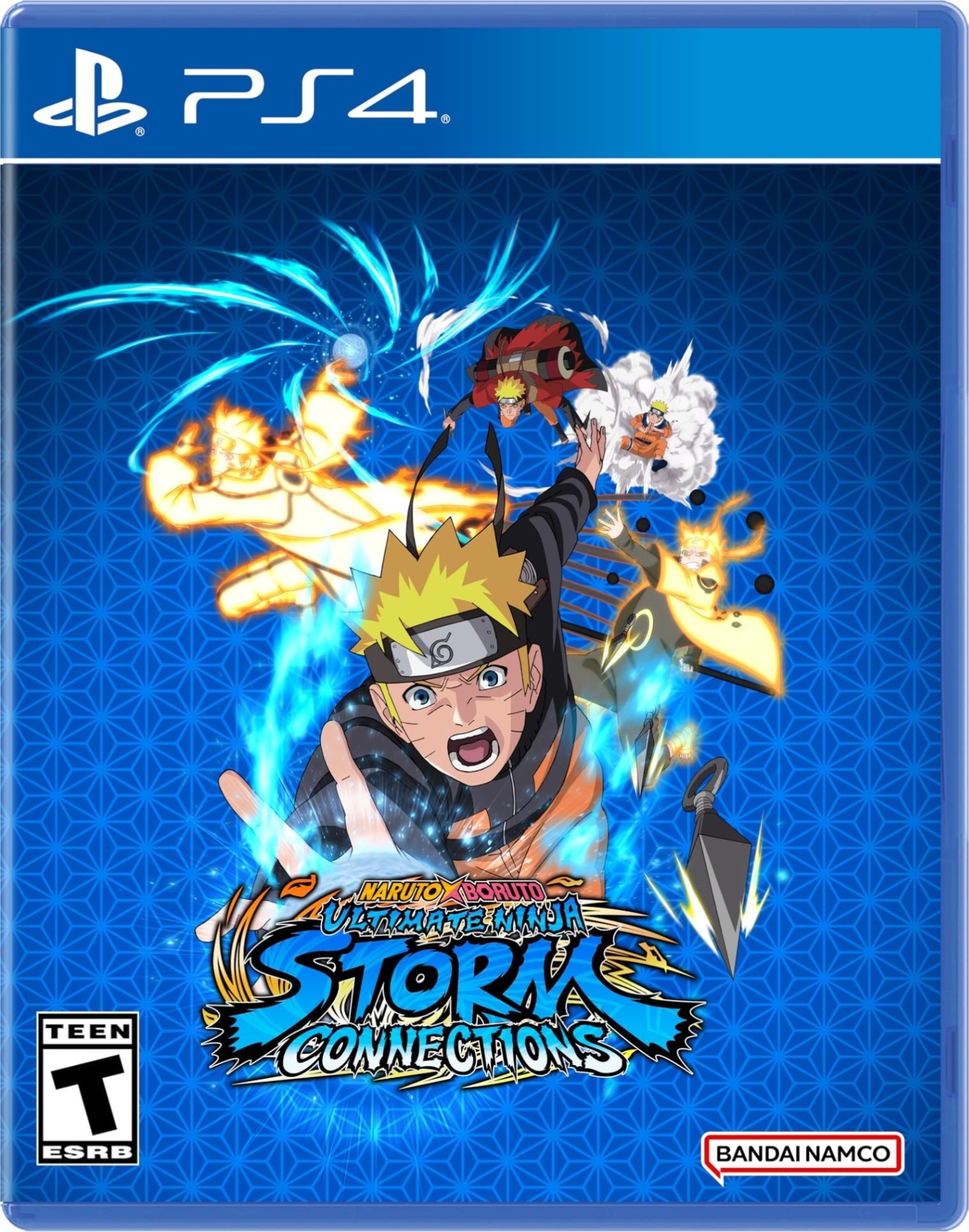 NARUTO x BORUTO Ultimate - PS4 - Edição Padrão - Mídia Digital