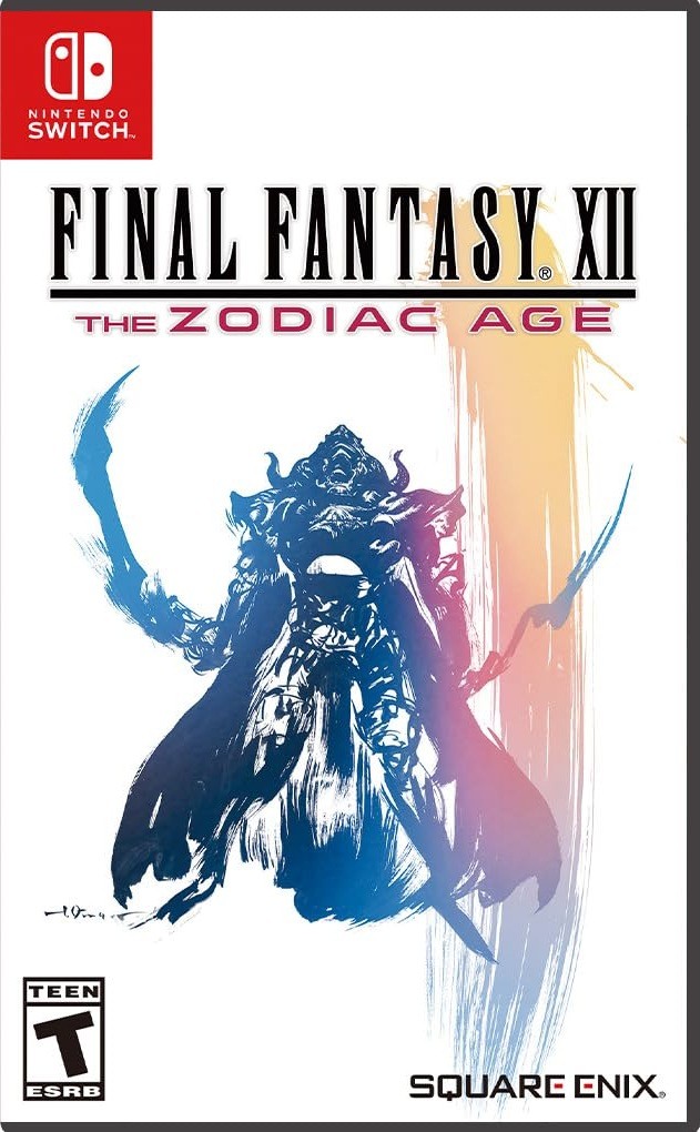 FINAL FANTASY XII THE ZODIAC AGE - Mídia Digital - Nintendo Switch