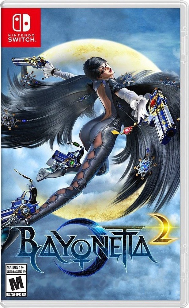Bayonetta 2 - Mídia Digital - Nintendo Switch