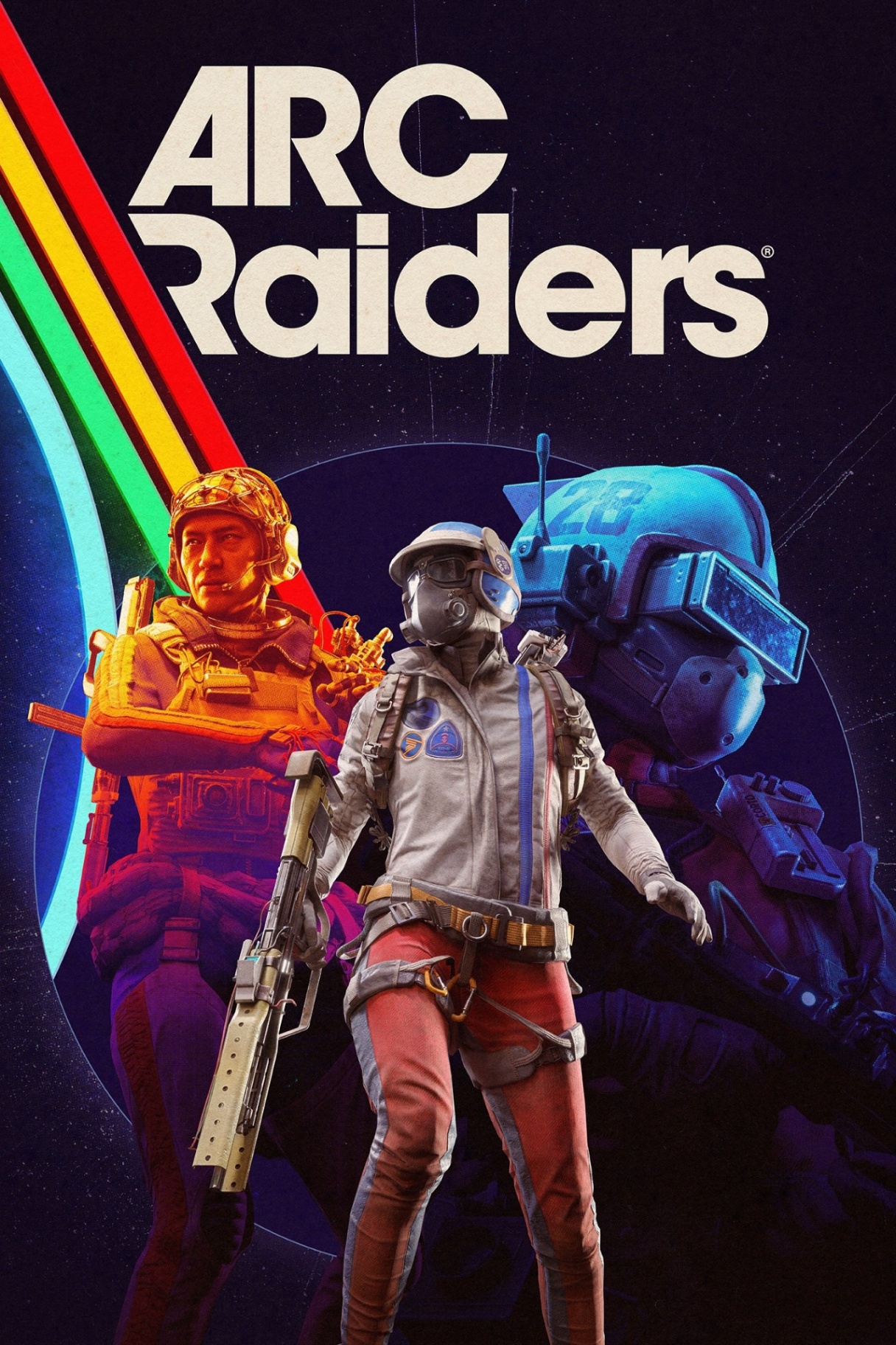 ARC Raiders - MÍDIA PARENTAL XBOX ONE/SERIES SX