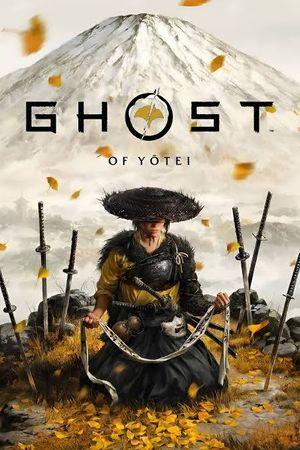 Ghost of Yotei - PS5 - Edição Standard - Mídia Digital