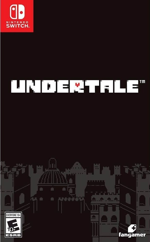 Undertale - Mídia Digital - Nintendo Switch