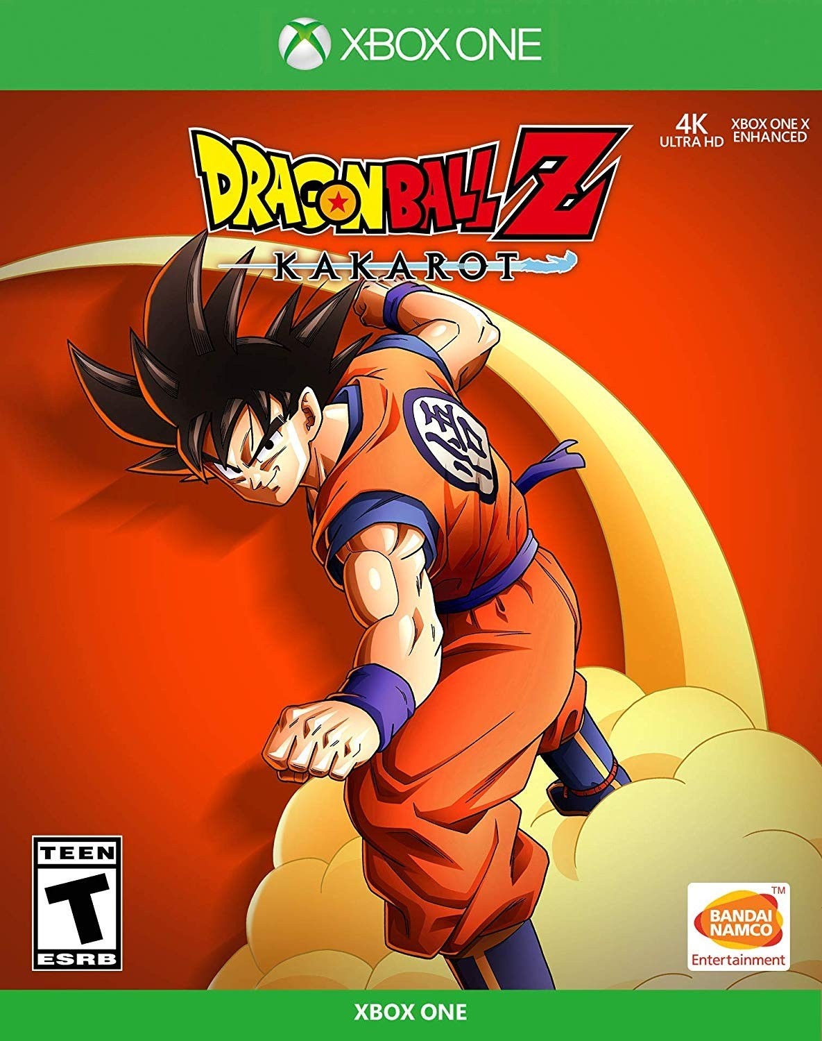 Dragon Ball Z Kakarot - MÍDIA PARENTAL XBOX ONE/SERIES SX