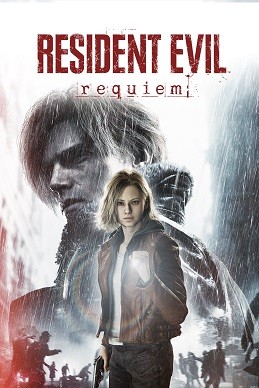 Resident Evil Requiem - Mídia Digital - Nintendo Switch 2