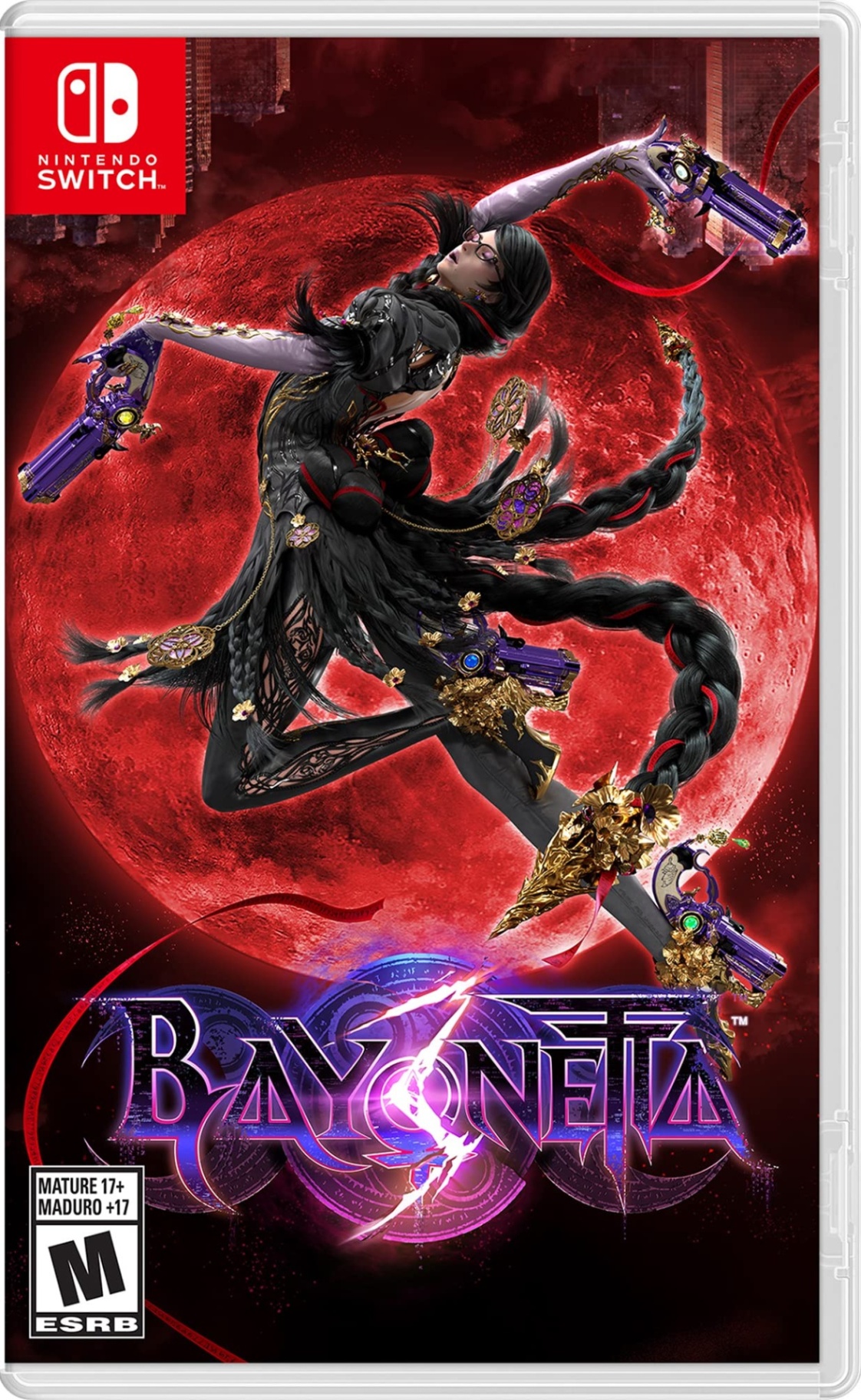 Bayonetta 3 - Mídia Digital - Nintendo Switch