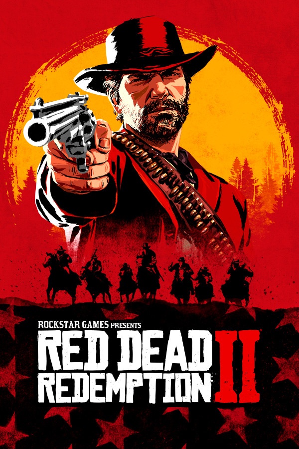 Red Dead Redemption 2 - PS4 - Edição Padrão - Mídia Digital