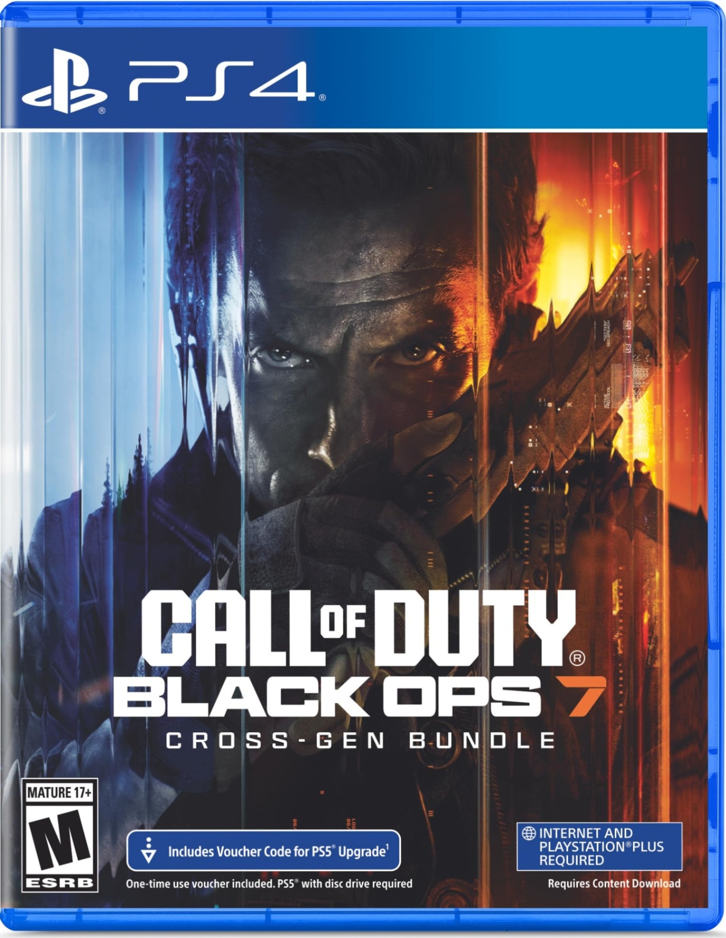 Call of Duty: Black Ops 6 - PS4 - Edição Padrão - Mídia Digital