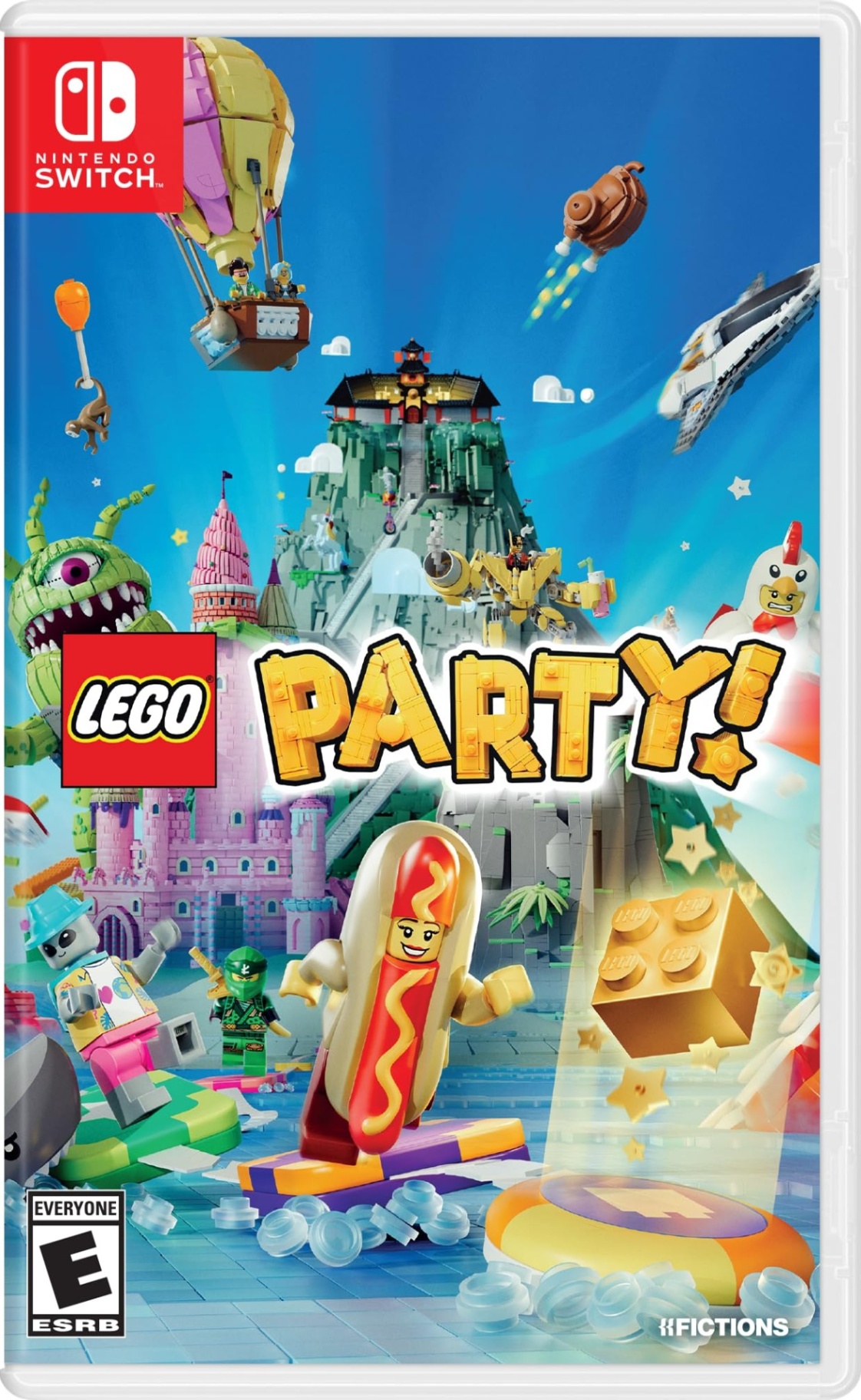 LEGO® Party! - Mídia Digital - Nintendo Switch