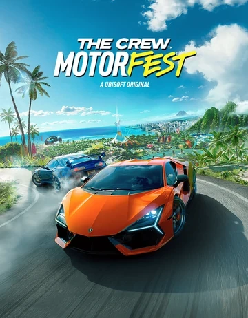 The Crew Motorfest - Edição Padrão - PS4 - Mídia Digital