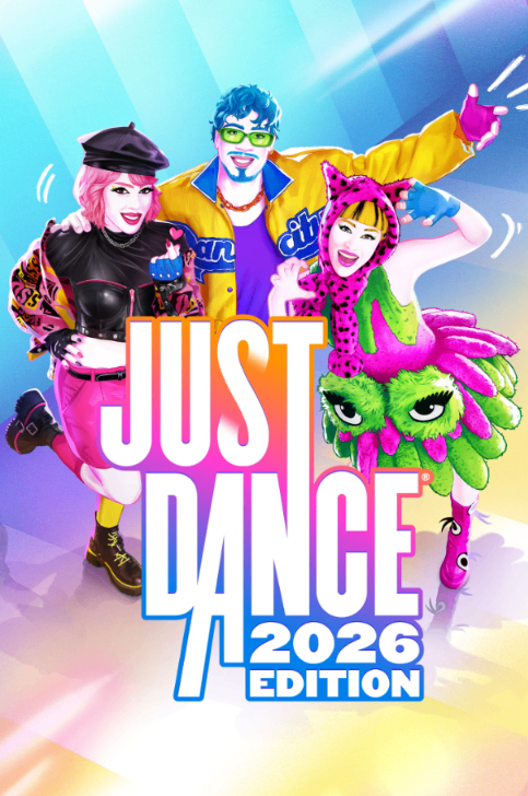 Just Dance 2026 - Mídia Digital - Nintendo Switch 2