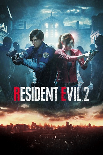 Resident Evil 2 Remake - PS5 - Edição Padrão - Mídia Digital