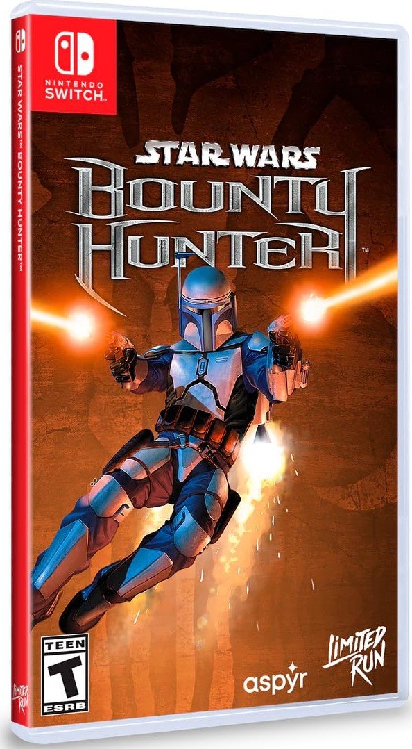STAR WARS: Bounty Hunter - Mídia Digital - Nintendo Switch