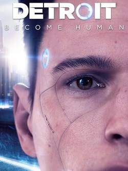 Detroit: Become Human - Edição Padrão - PS4 - Mídia Digital