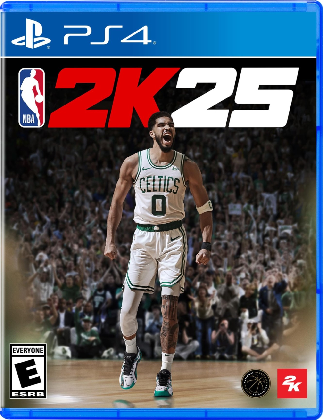 NBA 2K25 - PS4 - Edição Padrão - Mídia Digital