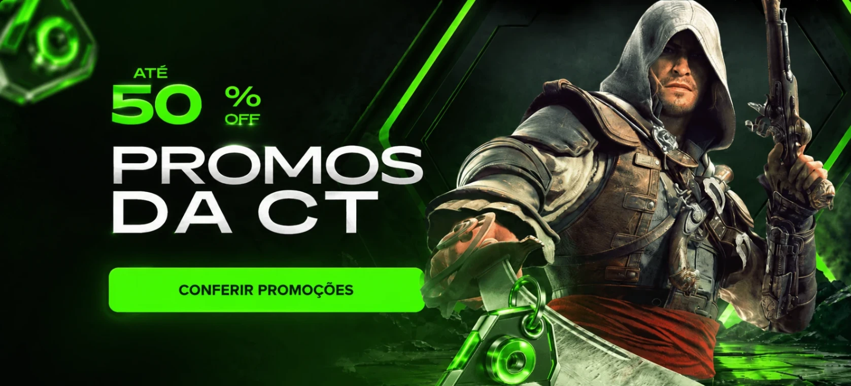 Promoções